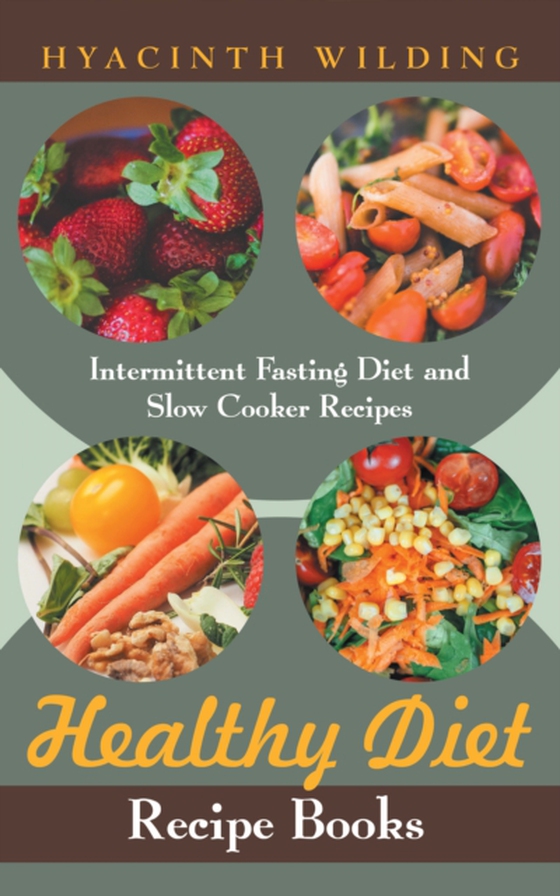 Healthy Diet Recipe Books