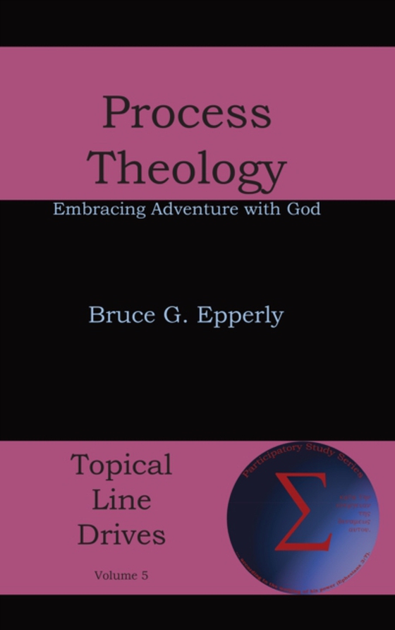 Process Theology (e-bog) af Epperly, Bruce G.