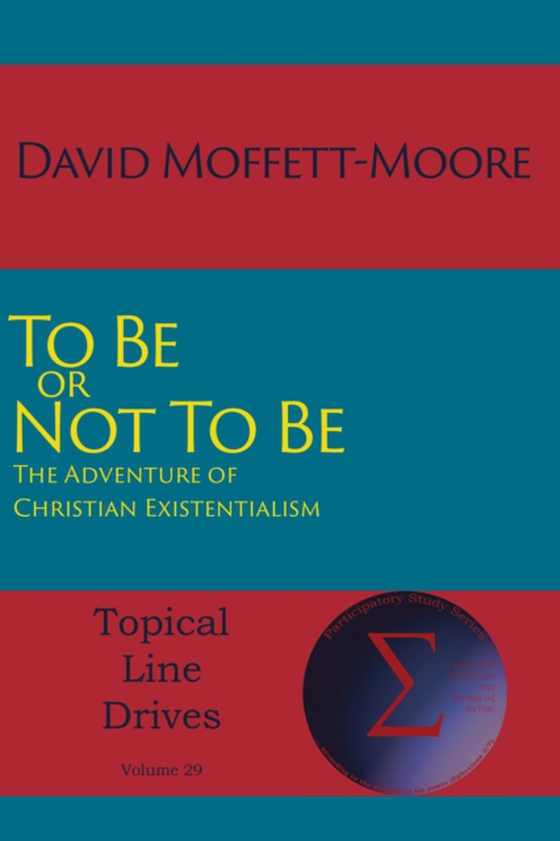 To Be or Not To Be (e-bog) af Moffett-Moore, David