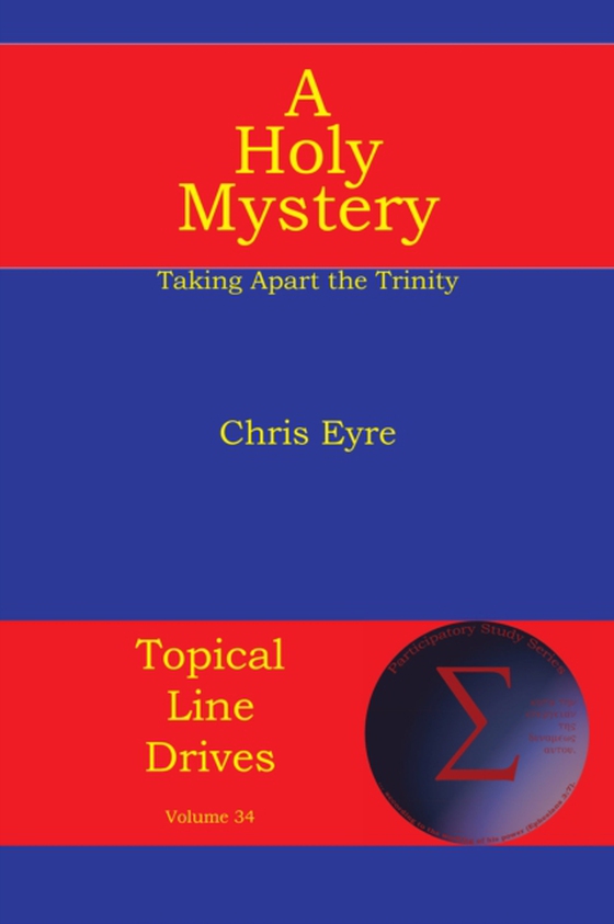 Holy Mystery (e-bog) af Eyre, Chris