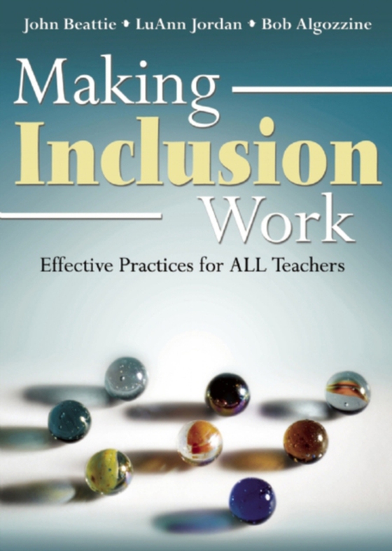 Making Inclusion Work (e-bog) af Algozzine, Bob