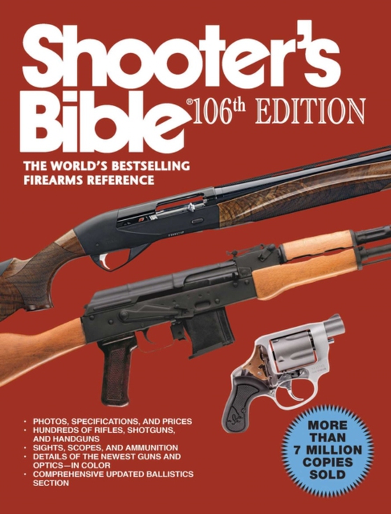 Shooter's Bible, 106th Edition