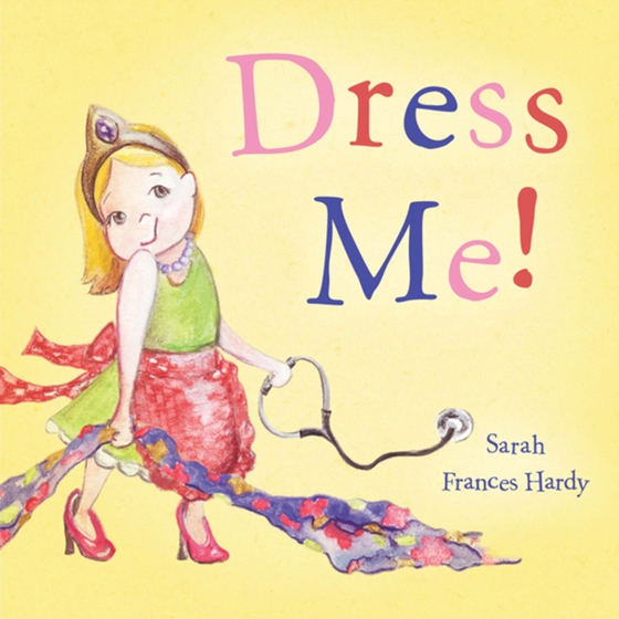 Dress Me! (e-bog) af -