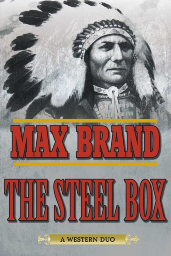 Steel Box (e-bog) af Brand, Max