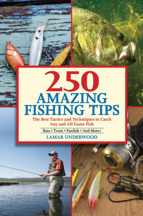 250 Amazing Fishing Tips