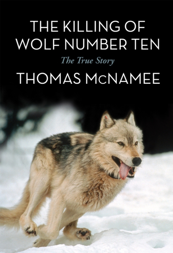 Killing of Wolf Number Ten (e-bog) af McNamee, Thomas