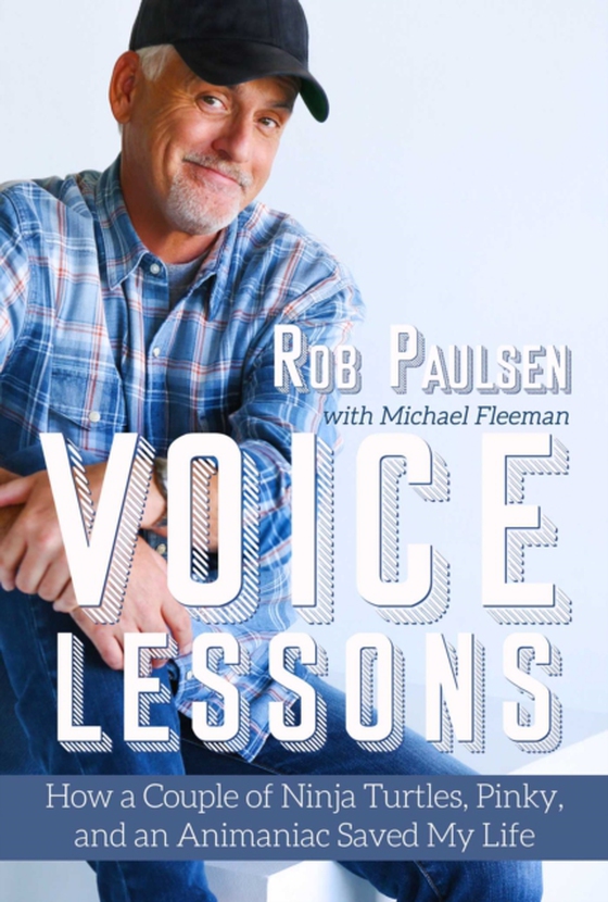 Voice Lessons (e-bog) af Paulsen, Rob