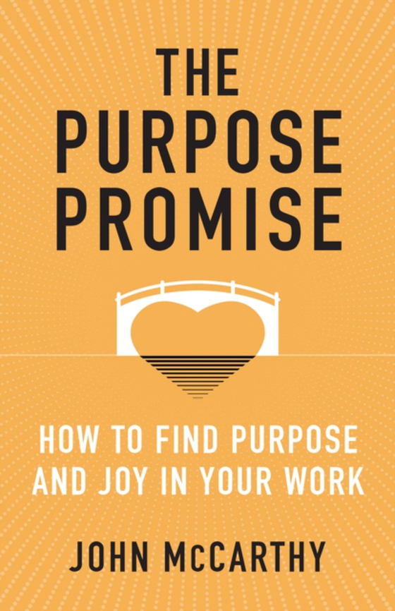 Purpose Promise (e-bog) af McCarthy, John