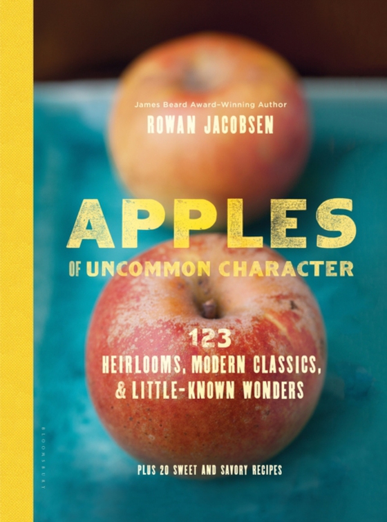 Apples of Uncommon Character (e-bog) af Rowan Jacobsen, Jacobsen