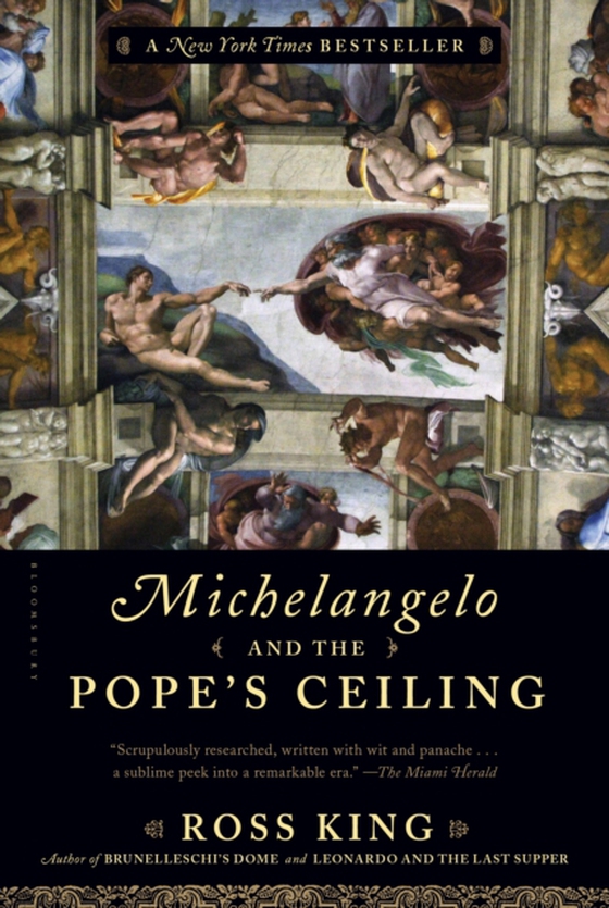 Michelangelo and the Pope's Ceiling (e-bog) af Ross King, King