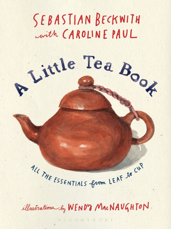 Little Tea Book (e-bog) af Caroline Paul, Paul