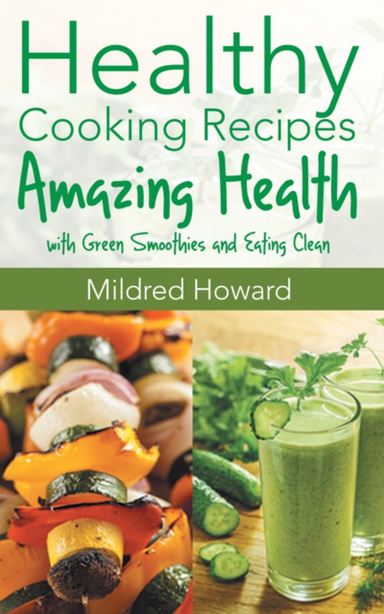 Healthy Cooking Recipes (e-bog) af Jacqueline, Mitchell