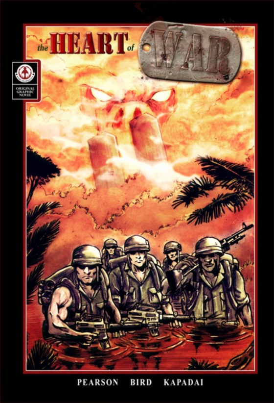 Heart of War (e-bog) af pearson, Jimmy