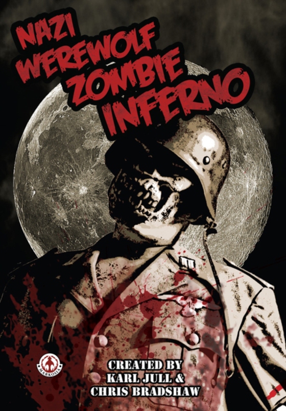 Nazi Werewolf Zombie Inferno (e-bog) af Bradshaw, Chris