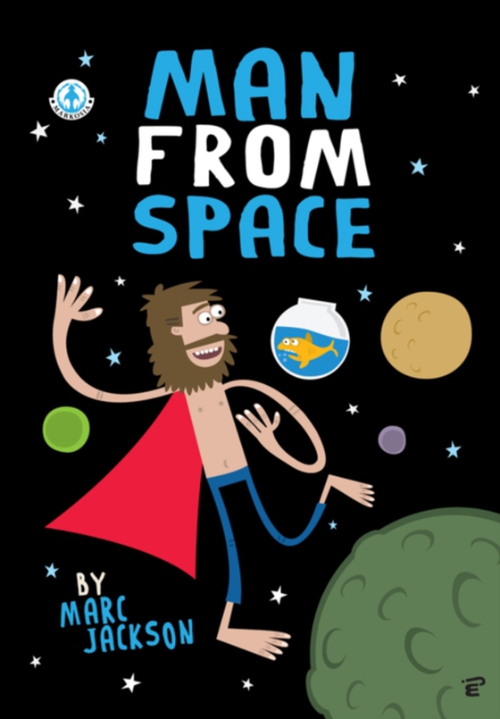 Man From Space (e-bog) af Jackson, Marc