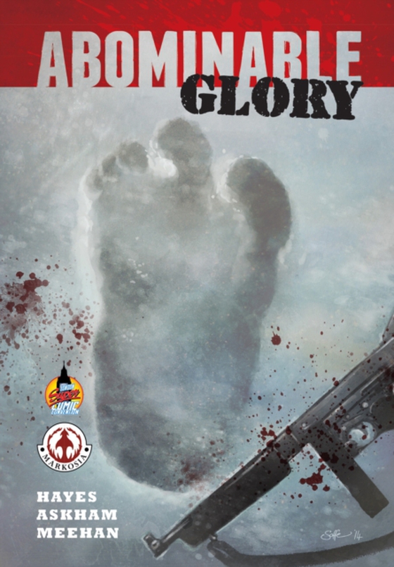 Abominable Glory (e-bog) af Hayes, Martin