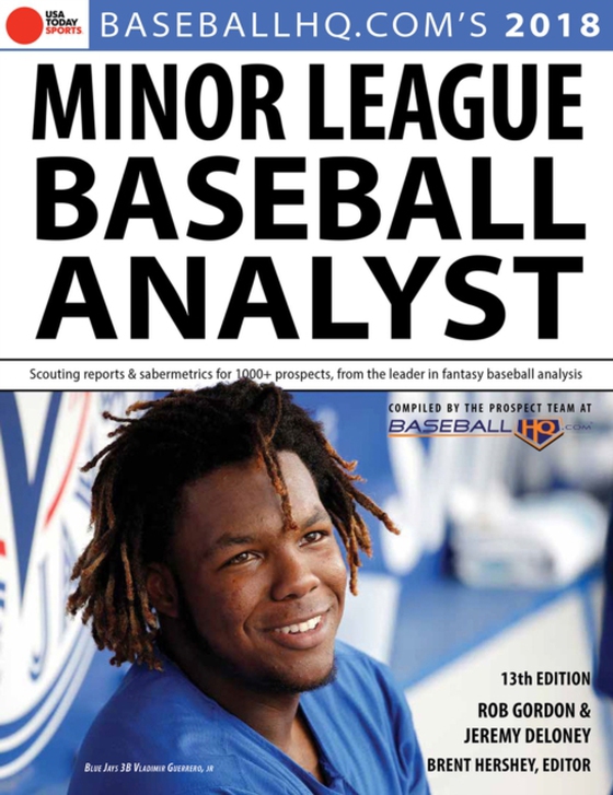 2018 Minor League Baseball Analyst