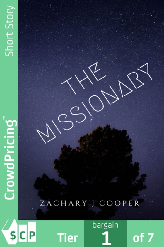 Missionary (e-bog) af Zachary J Cooper