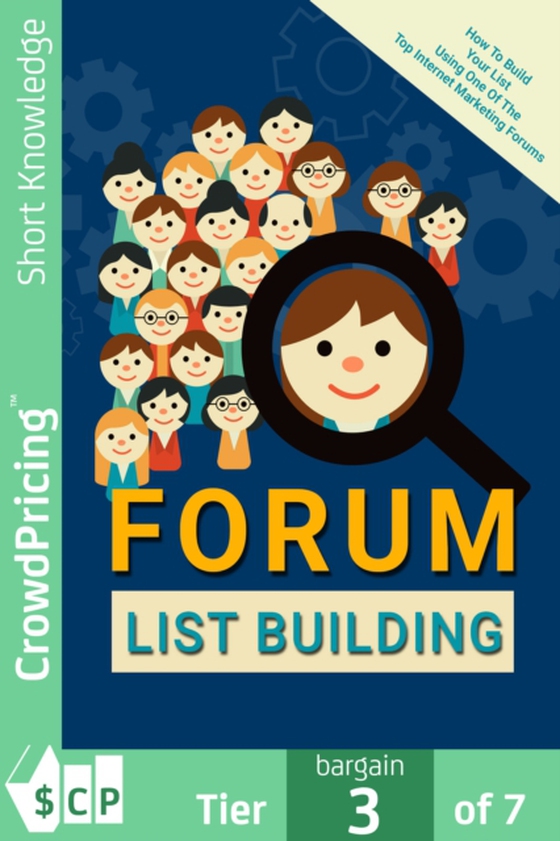 Forum List Building (e-bog) af John Hawkins