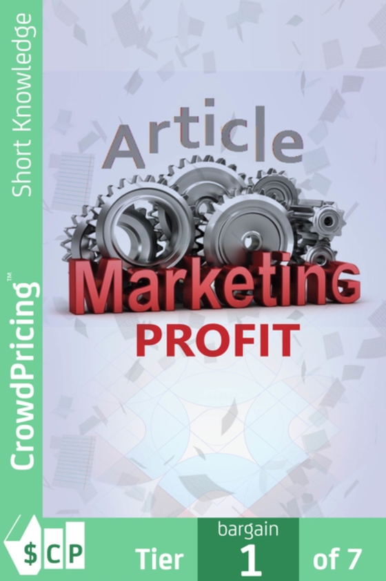 Article Marketing Profit (e-bog) af David Brock