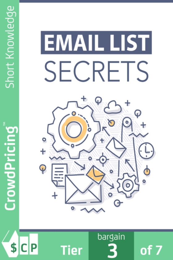 Email List Secrets (e-bog) af David Brock