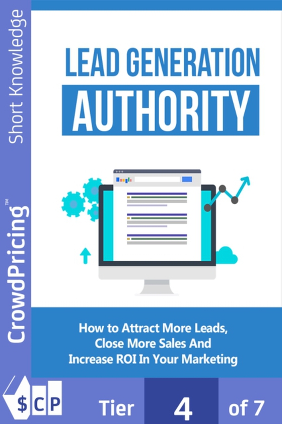 Lead Generation Authority (e-bog) af David Brock