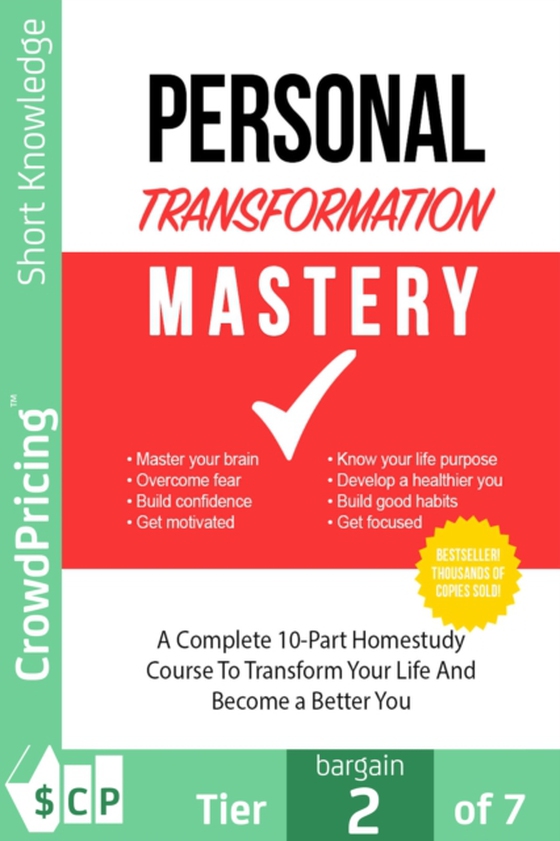 Personal Transformation Mastery (e-bog) af David Brock