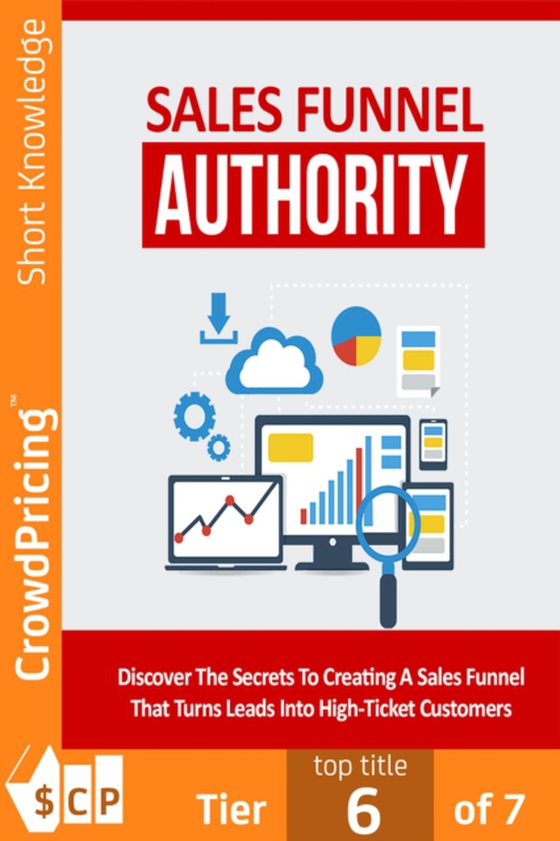 Sales Funnel Authority (e-bog) af David Brock