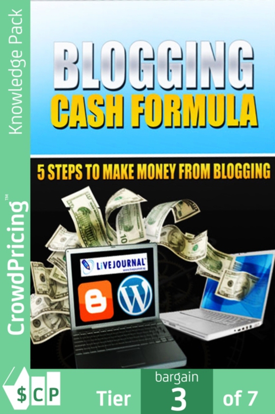 Blogging Cash Formula