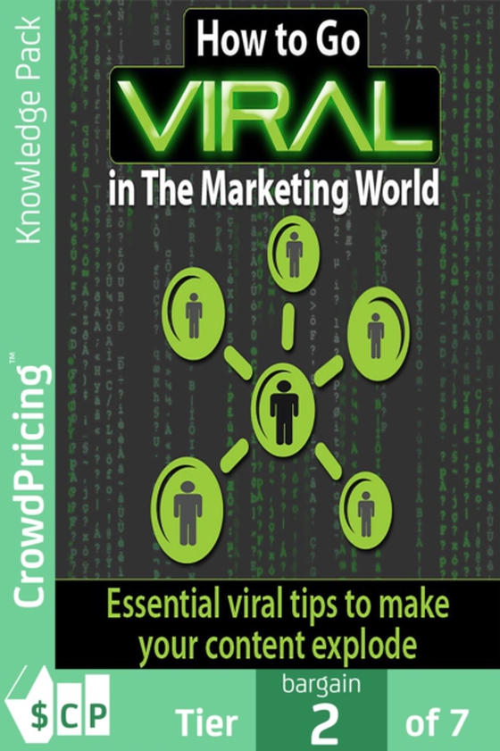 How to Go Viral in The Marketing World (e-bog) af David Brock