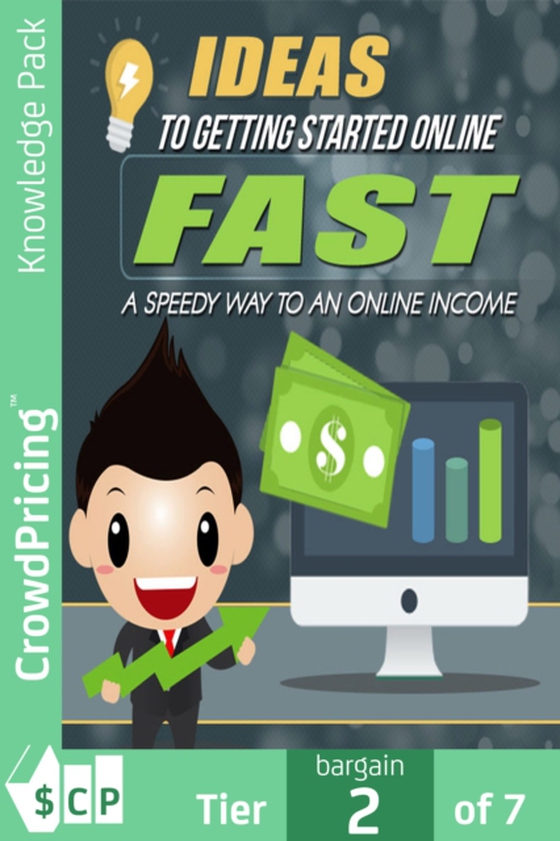 Ideas to Getting Started Online Fast (e-bog) af David Brock