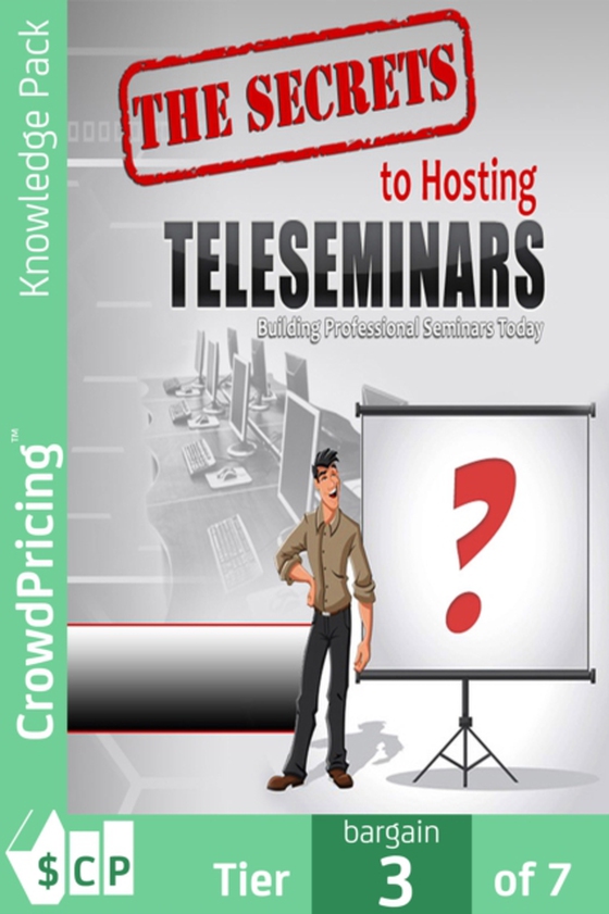 Secrets to Hosting Successful Teleseminars (e-bog) af David Brock