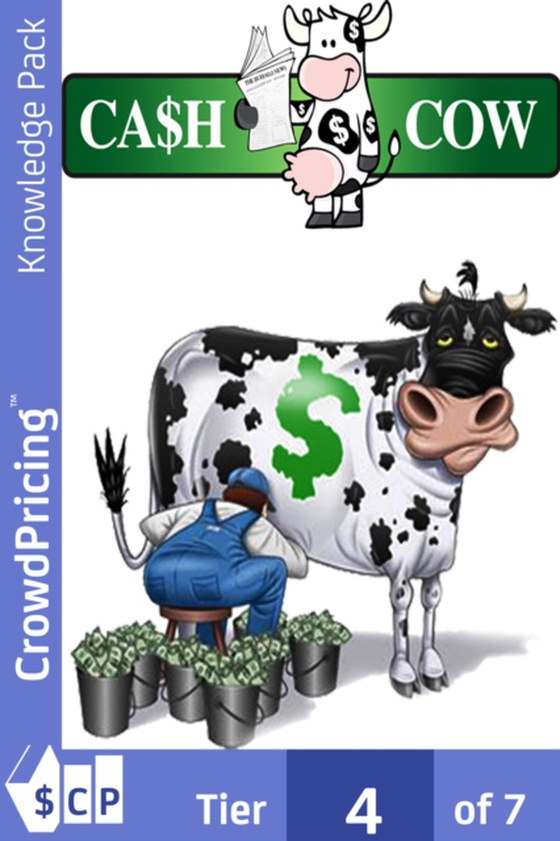 Cash Cow (e-bog) af John Hawkins