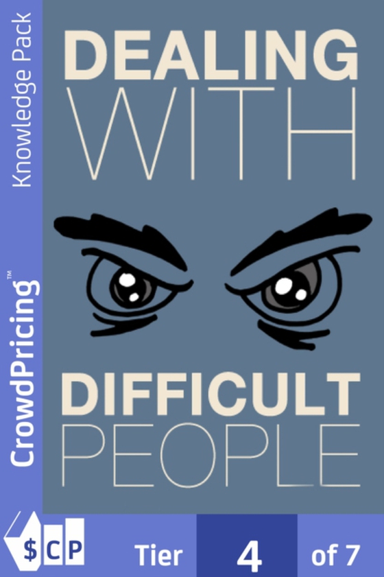 Dealing with Difficult People