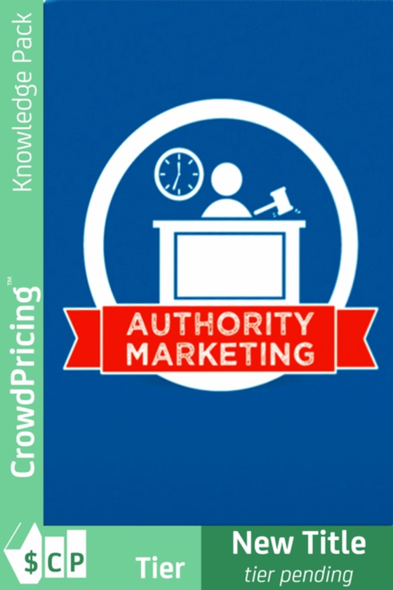 Authority Marketing (e-bog) af John Hawkins