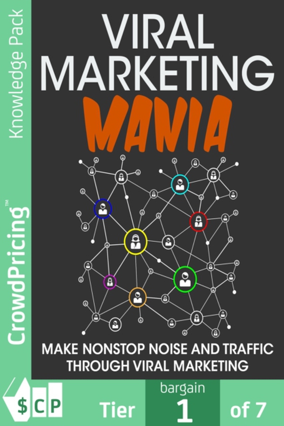 Viral Marketing Mania (e-bog) af John Hawkins