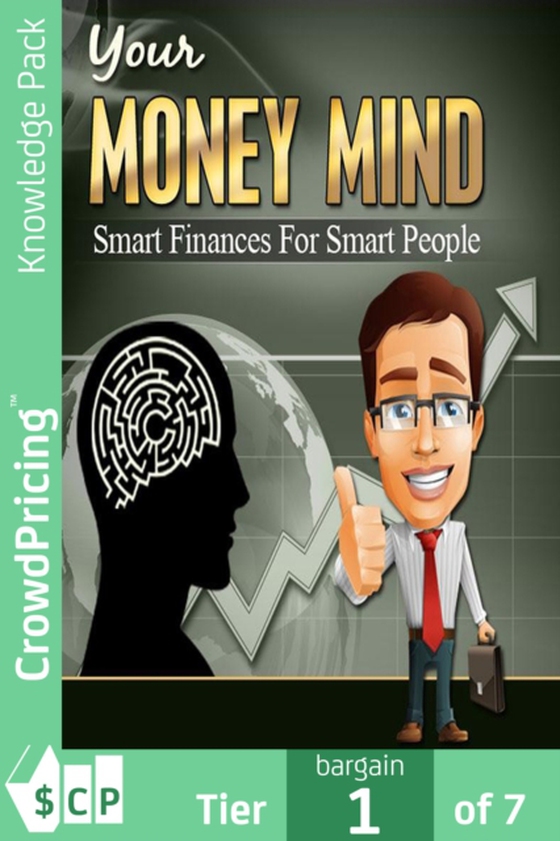 Your Money Mind (e-bog) af John Hawkins