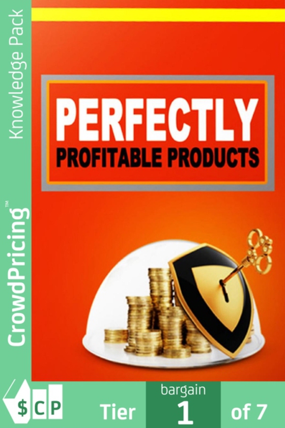 Perfectly Profitable Products (e-bog) af Frank Kern