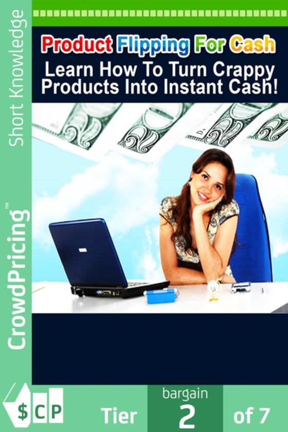 Product Flipping for Cash (e-bog) af Frank Kern