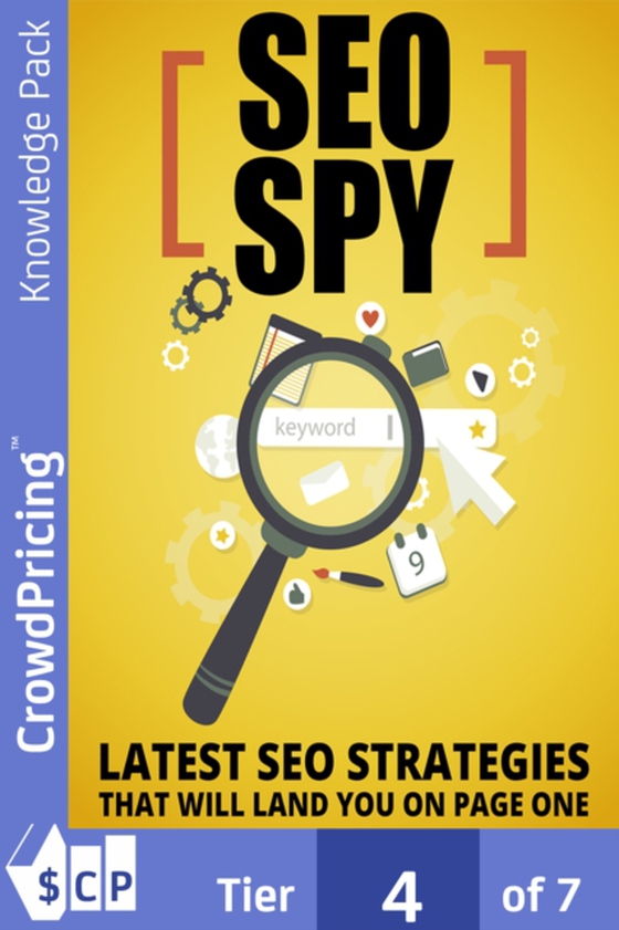 SEO Spy (e-bog) af Frank Kern