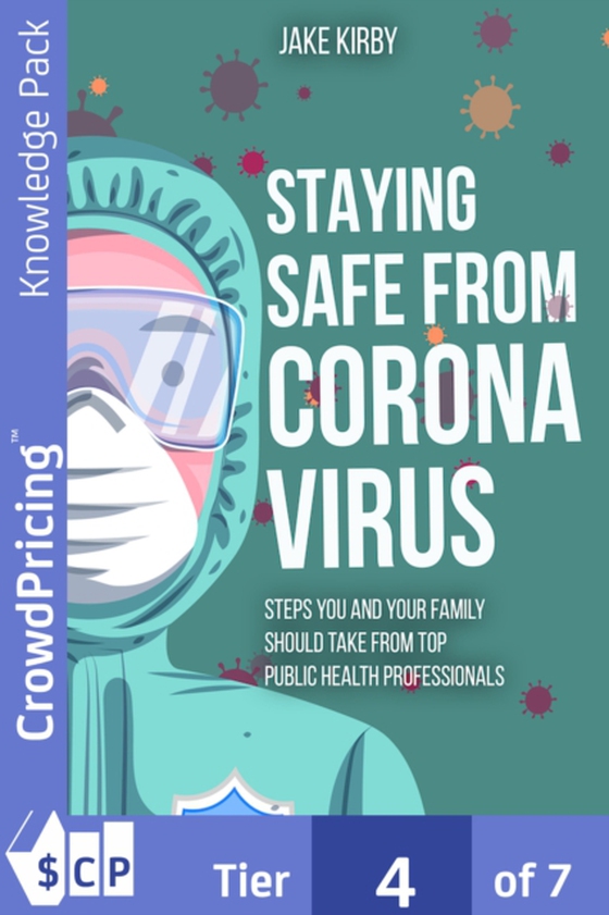 Staying Safe from Coronavirus (e-bog) af Jake Kirby