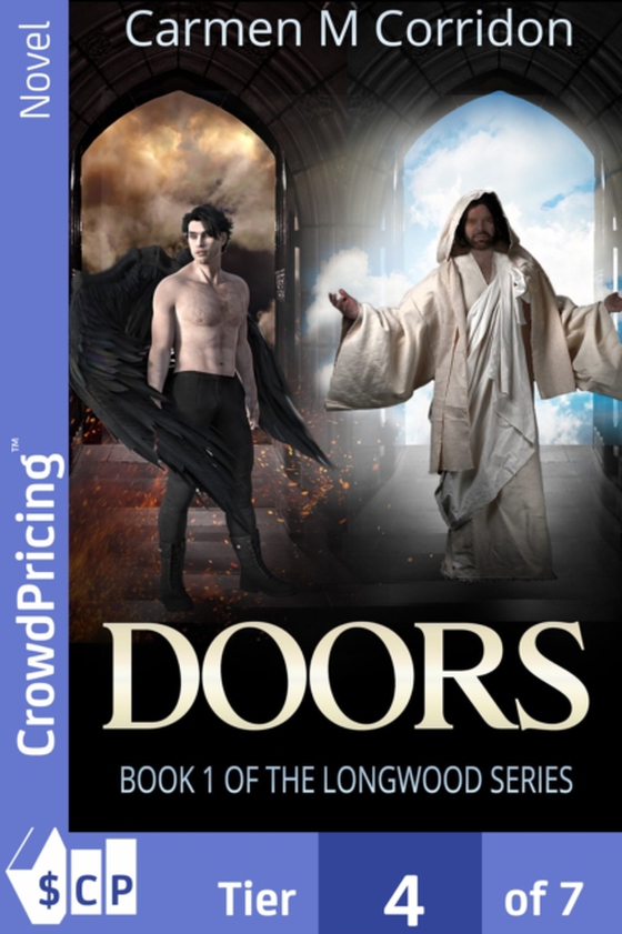 Doors (e-bog) af Carmen Corridon