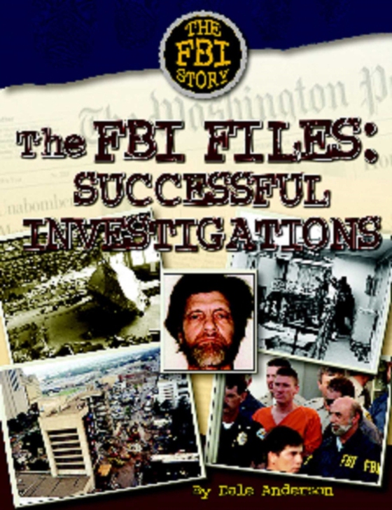 FBI Files (e-bog) af Anderson, Dale