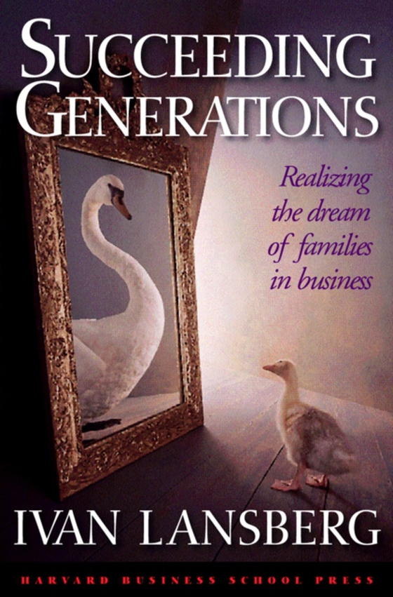 Succeeding Generations (e-bog) af Lansberg, Ivan