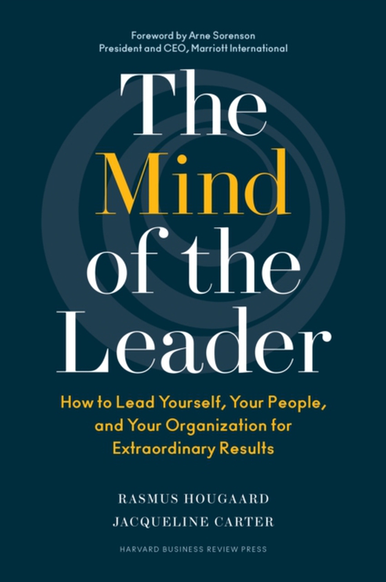 Mind of the Leader (e-bog) af Carter, Jacqueline