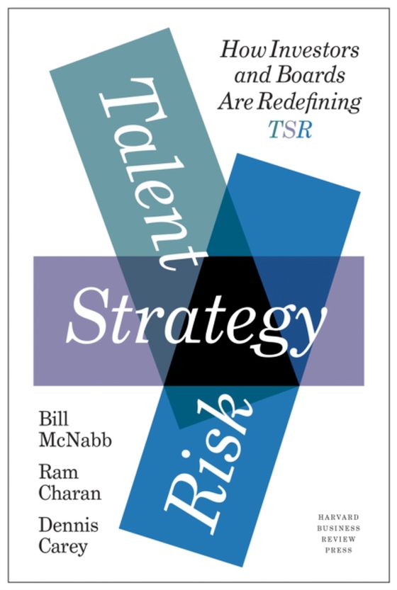 Talent, Strategy, Risk (e-bog) af Carey, Dennis