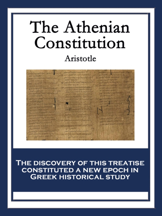 Athenian Constitution (e-bog) af Aristotle