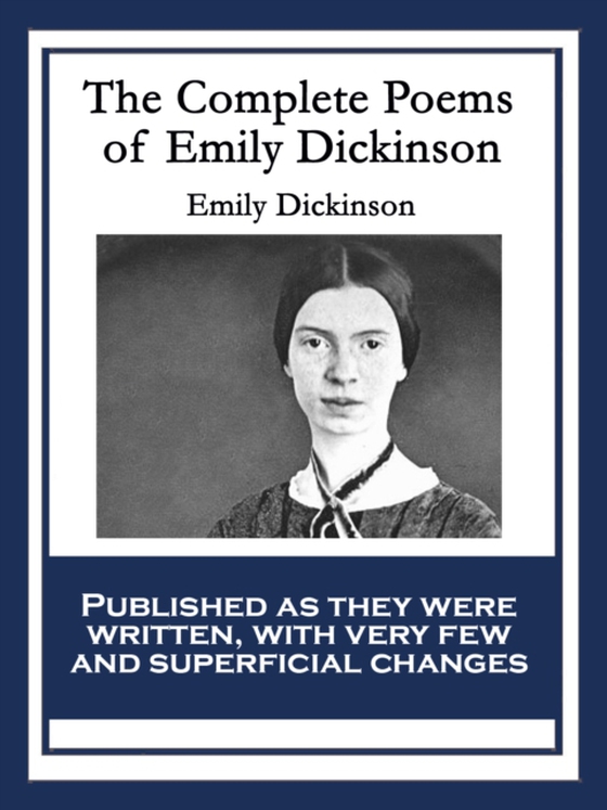 Complete Poems of Emily Dickinson