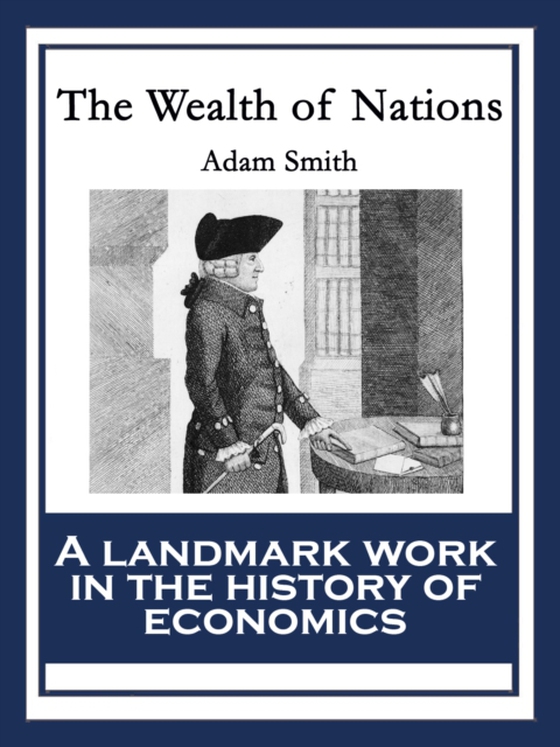 Wealth of Nations (e-bog) af Smith, Adam