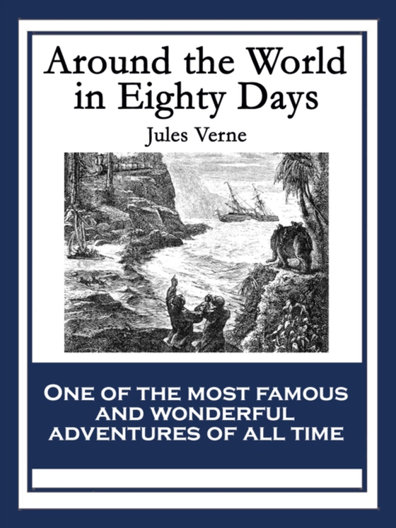 Around the World in Eighty Days (e-bog) af Verne, Jules
